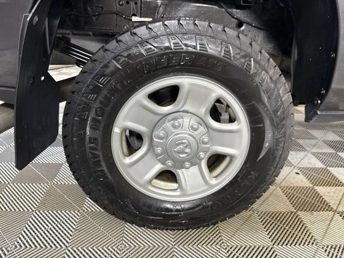 Used 2023 RAM 3500 Tradesman w/ Bed Utility Group AWD/4WD image 28