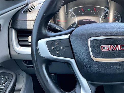 Used 2019 GMC Terrain SLT FWD image 21