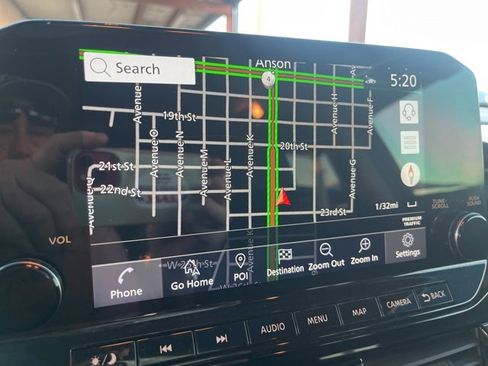 Used 2022 Nissan Pathfinder Platinum w/ Cargo Package image 16