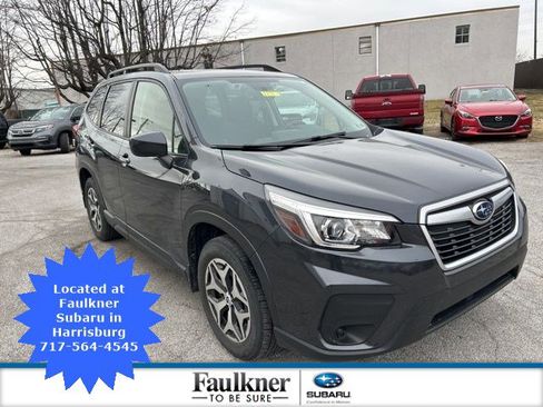 Used 2019 Subaru Forester Premium image 1