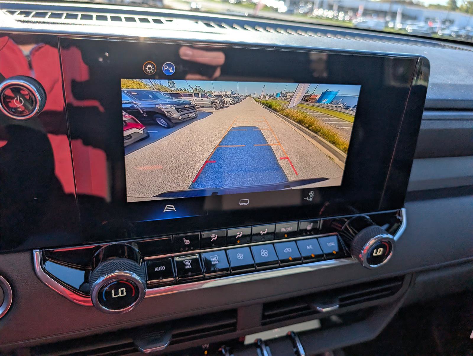 New 2026 Chevrolet Colorado Trail Boss AWD/4WD image 25