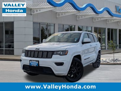 Used 2019 Jeep Grand Cherokee Altitude