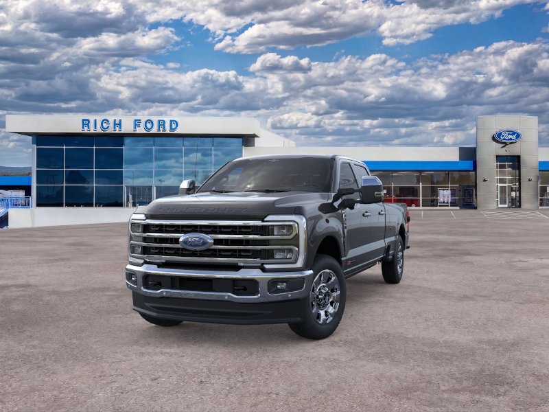New 2026 Ford F350 King Ranch w/ Chrome Package AWD/4WD image 2