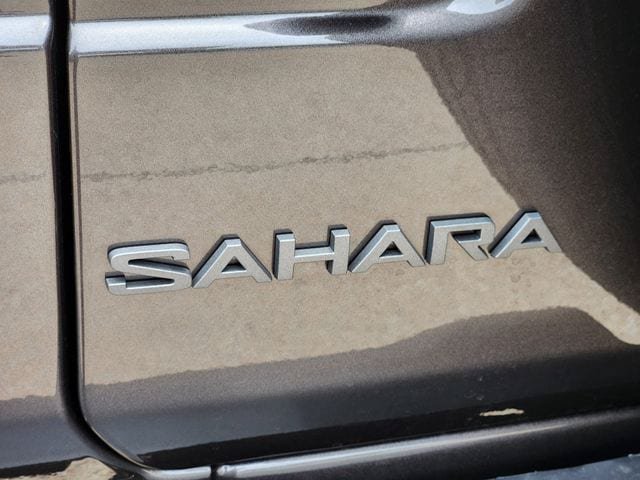 New 2026 Jeep Wrangler Unlimited Sahara AWD/4WD image 8