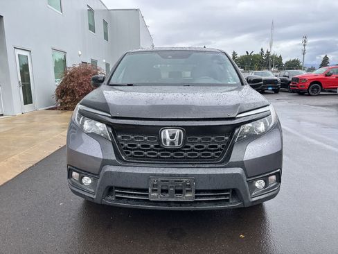 Used 2020 Honda Passport EX-L image 5