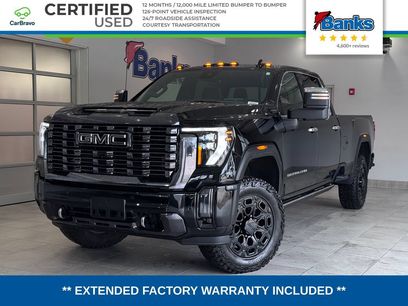 Certified 2024 GMC Sierra 2500 Denali Ultimate