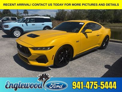Used 2024 Ford Mustang GT