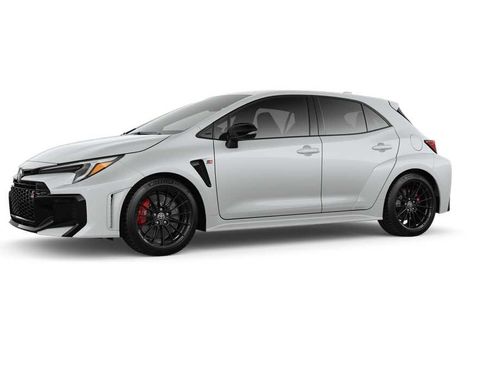 New 2026 Toyota Corolla GR AWD/4WD image 3