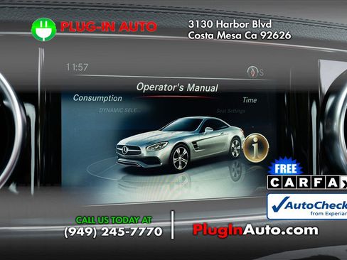 Used 2018 Mercedes-Benz SL 550 image 37