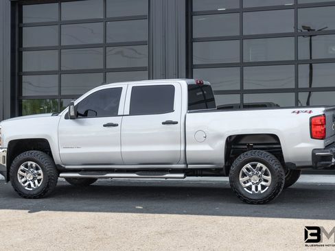 Used 2015 Chevrolet Silverado 2500 W/T w/ WT Convenience Package image 5