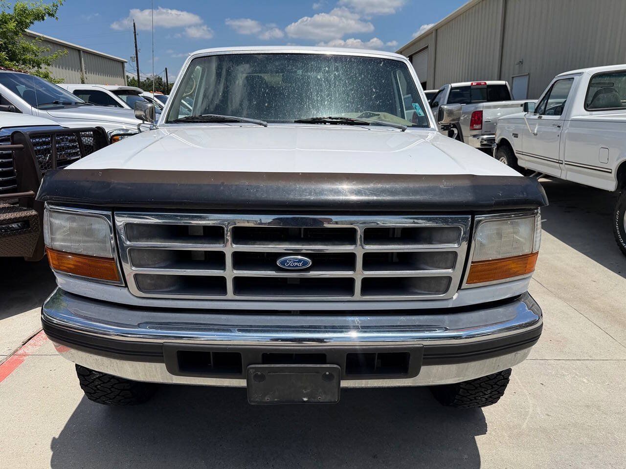 Used 1997 Ford F250 4x4 SuperCab Heavy Duty image 7