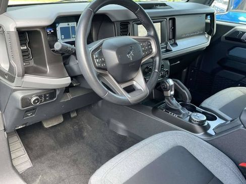 Certified 2023 Ford Bronco Big Bend AWD/4WD image 4