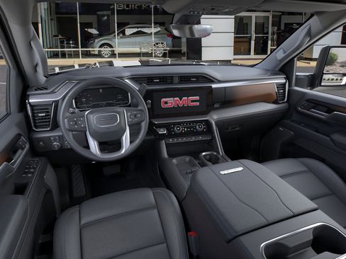 New 2026 GMC Sierra 2500 Denali w/ Denali Reserve Package AWD/4WD image 15