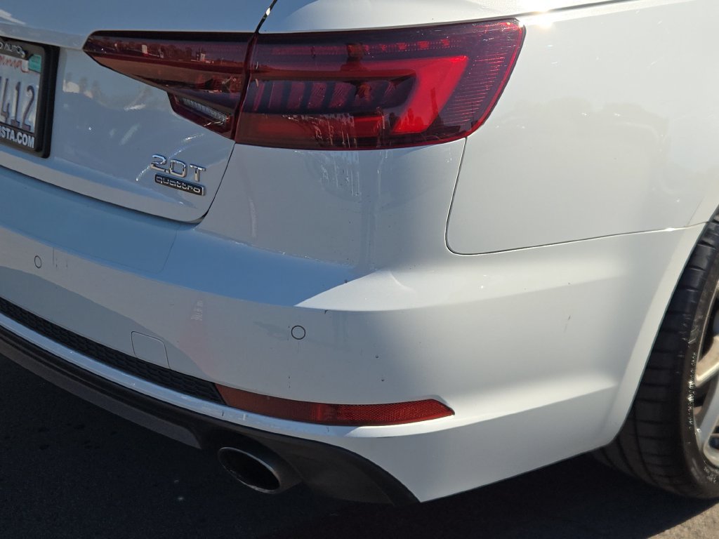 Used 2018 Audi A4 2.0T Premium Plus w/ Premium Plus Package AWD/4WD image 27