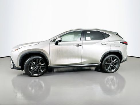 New 2026 Lexus NX 450h+ AWD w/ Accessory Package (2T) image 4