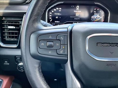 Certified 2024 GMC Sierra 3500 Denali Ultimate image 20