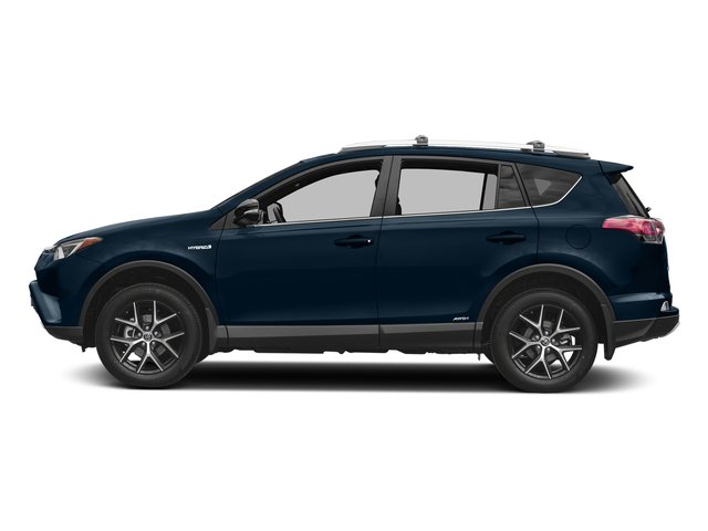 Used 2017 Toyota RAV4 SE AWD/4WD image 2