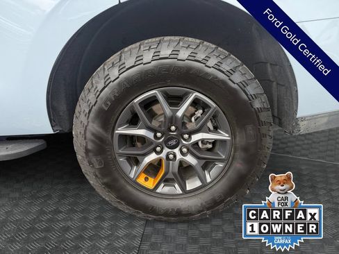 Certified 2025 Ford Expedition Tremor AWD/4WD image 19