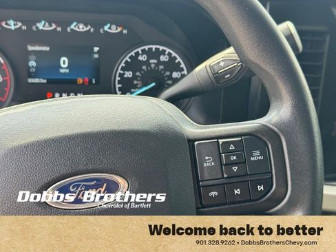 Used 2024 Ford F250 XL w/ STX Appearance Package AWD/4WD image 17