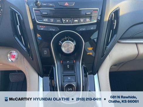 Used 2021 Acura RDX AWD w/ Technology Package image 11