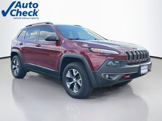 Used 2018 Jeep Cherokee Trailhawk w/ Quick Order Package 27L AWD/4WD video 1