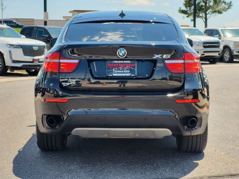 Used 2014 BMW X6 xDrive35i AWD/4WD image 5