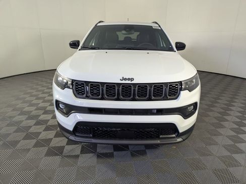 New 2026 Jeep Compass Latitude image 3