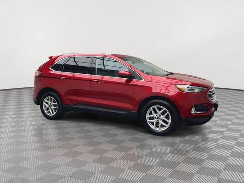 Used 2021 Ford Edge SEL w/ Convenience Package AWD/4WD image 41
