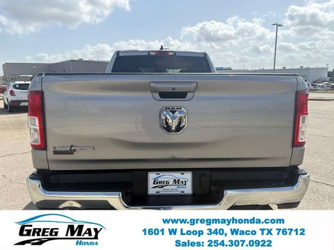 Used 2021 RAM 1500 Lone Star RWD image 4