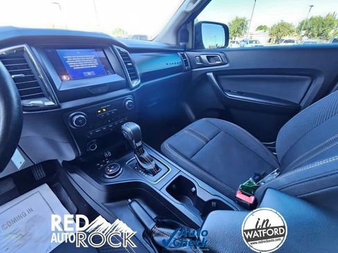 Used 2022 Ford Ranger XLT w/ Equipment Group 302A High image 18