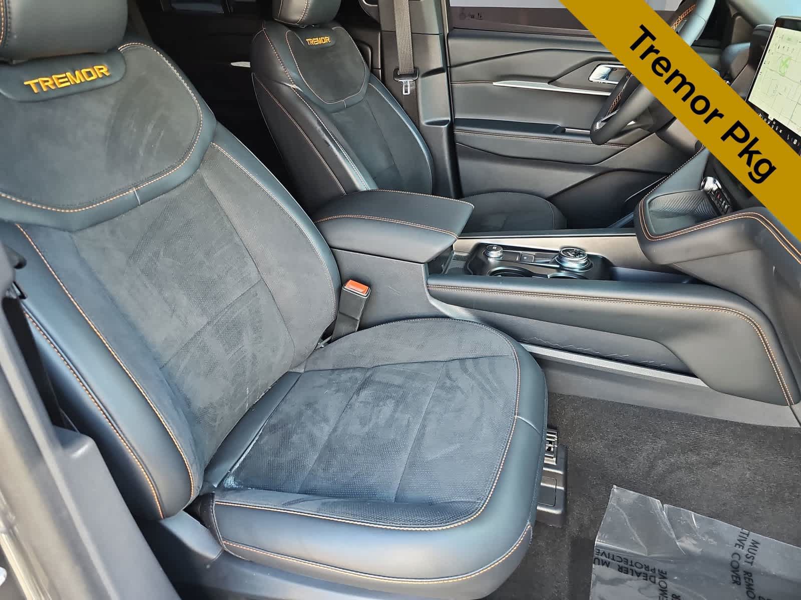 Used 2026 Ford Explorer Tremor w/ Tremor Convenience Package AWD/4WD image 26