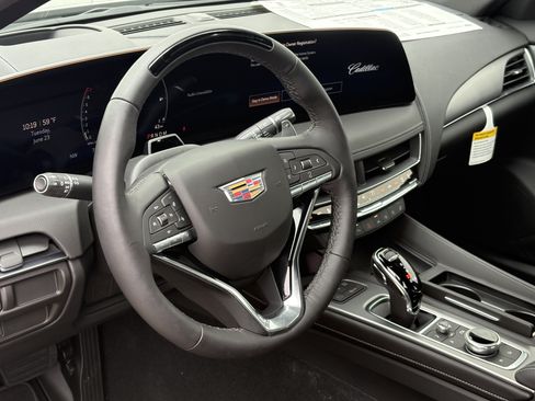 New 2026 Cadillac CT5 Premium Luxury w/ Technology Package RWD image 14