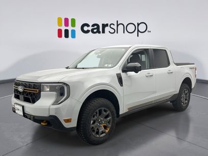 Used 2025 Ford Maverick Tremor