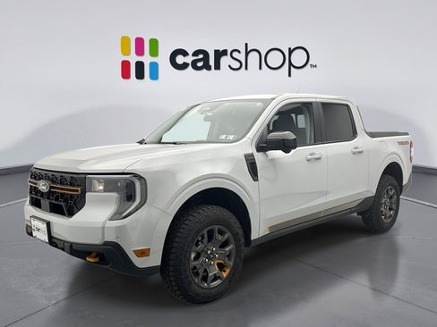 Used 2025 Ford Maverick Tremor image 1