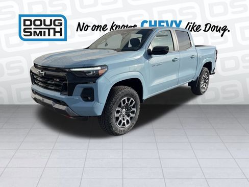 New 2026 Chevrolet Colorado Z71 image 1