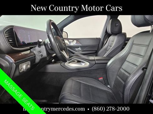 Used 2022 Mercedes-Benz GLS 450 4MATIC image 18