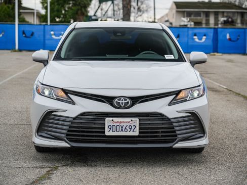 Used 2023 Toyota Camry LE w/ Protection Package (Q2) (TMS) image 5