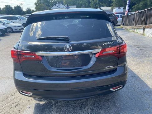 Used 2014 Acura MDX w/ Technology Package AWD/4WD image 8