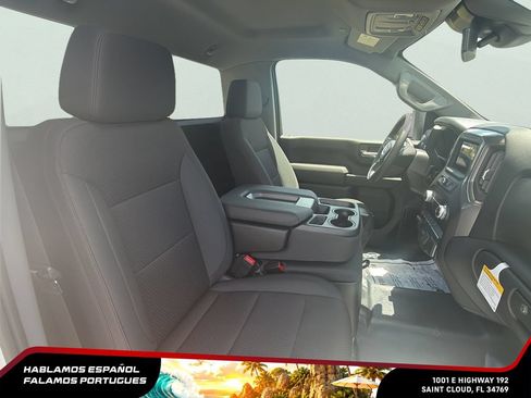 New 2026 GMC Sierra 2500 Pro w/ Convenience Package AWD/4WD image 30