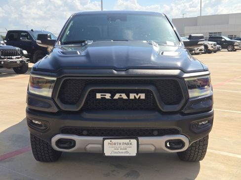 Used 2021 RAM 1500 Rebel w/ Rebel Level 2 Equipment Group AWD/4WD image 8