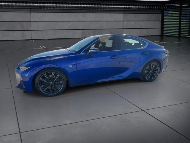 Certified 2025 Lexus IS 350 F Sport w/ Accessory Package RWD image 5