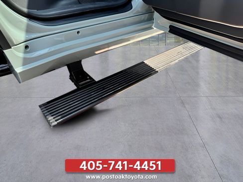New 2026 Toyota Sequoia Platinum AWD/4WD image 49