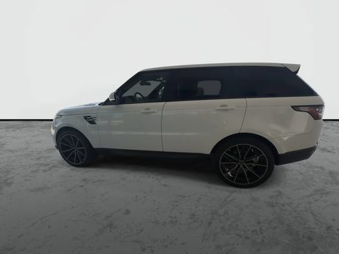 Used 2020 Land Rover Range Rover Sport SE AWD/4WD image 5