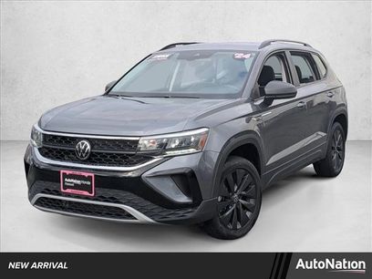 Used 2024 Volkswagen Taos S