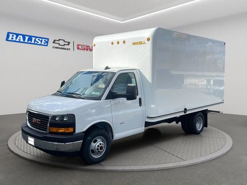 New 2025 GMC Savana 3500 w/ Power Convenience Package image 2