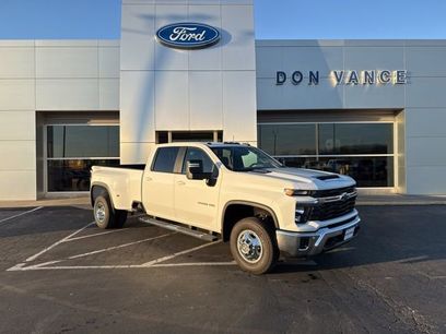 Used 2025 Chevrolet Silverado 3500 LT w/ All Star Edition