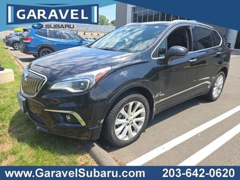 Used 2018 Buick Envision Premium w/ Driver Confidence Package AWD/4WD image 1