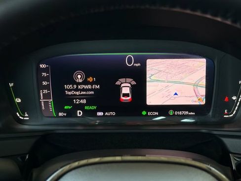 Used 2023 Honda Accord Touring image 32