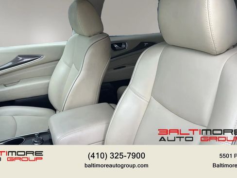 Used 2019 INFINITI QX60 Pure AWD/4WD image 11