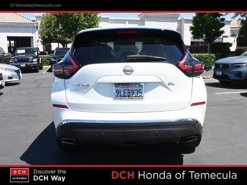 Used 2024 Nissan Murano SL w/ Cargo Package FWD image 6